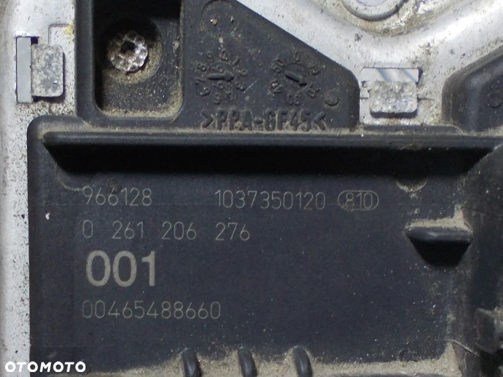 Fiat Bravo I Brava I Marea - sterownik silnika 1.2 B - 2