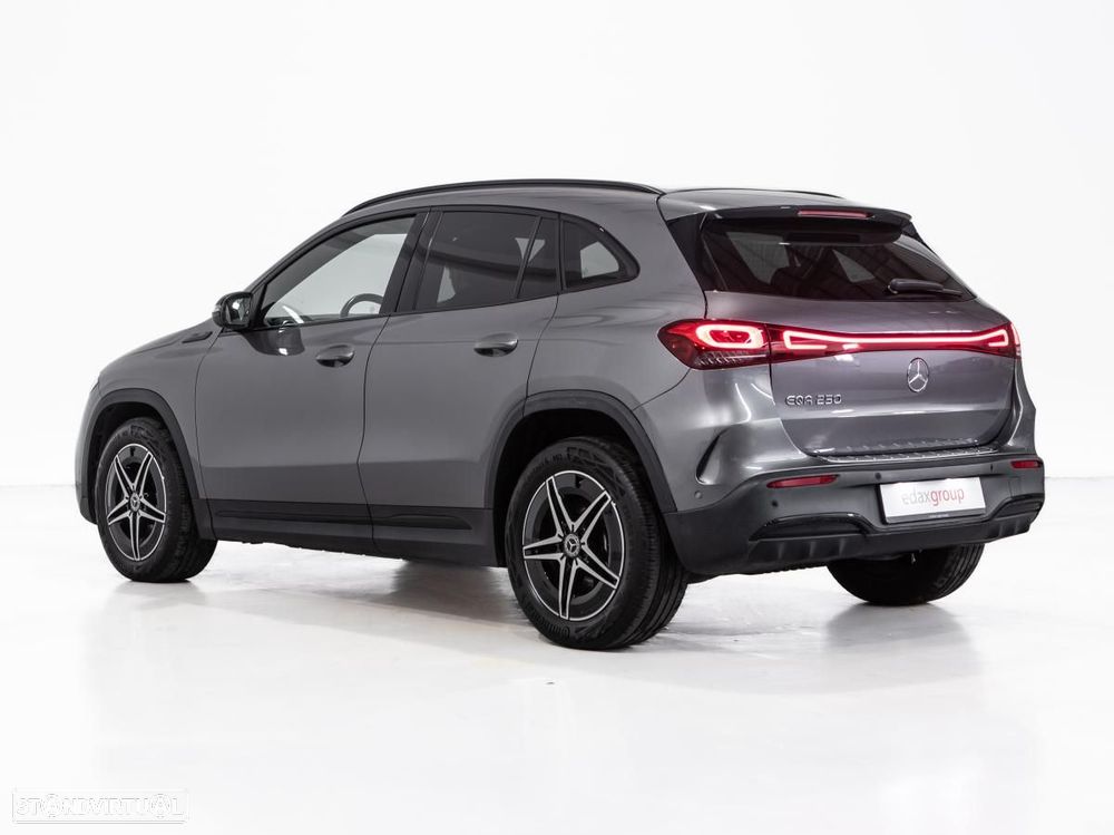 Mercedes-Benz EQA 250 AMG Line - 4