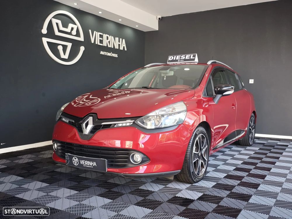 Renault Clio Sport Tourer dCi 90 Limited - 2