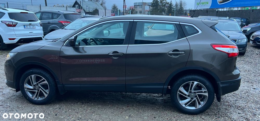 Nissan Qashqai 1.2 DIG-T Tekna - 4