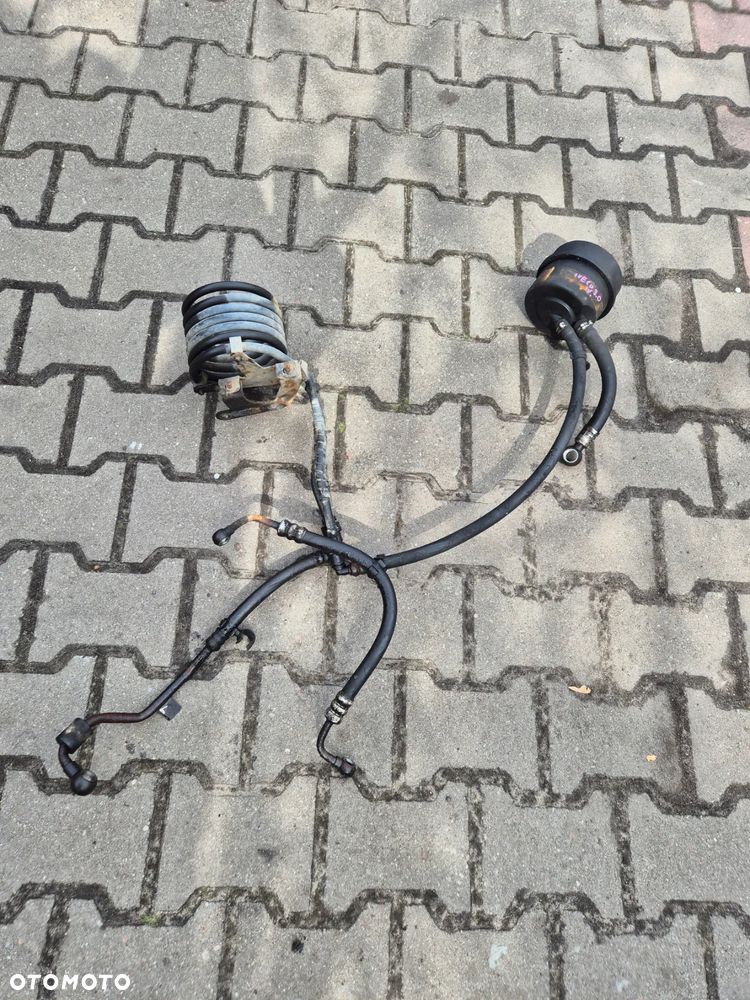 PRZEWODY WSPOMAGANIA IVECO DAILY IV 3.0 06-13r. - 1