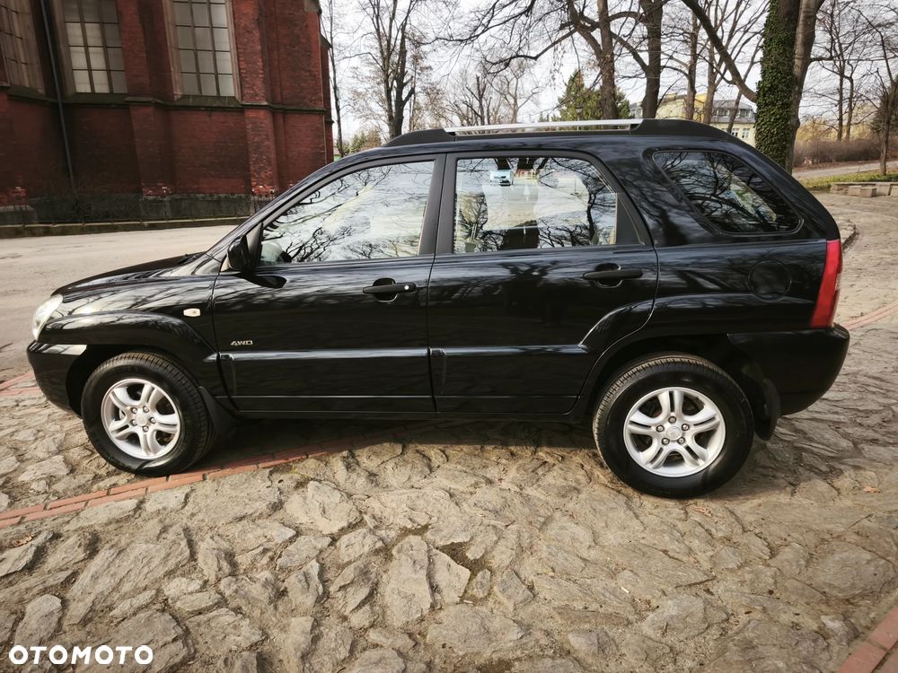 Kia Sportage 2.0 CRDI LX - 8