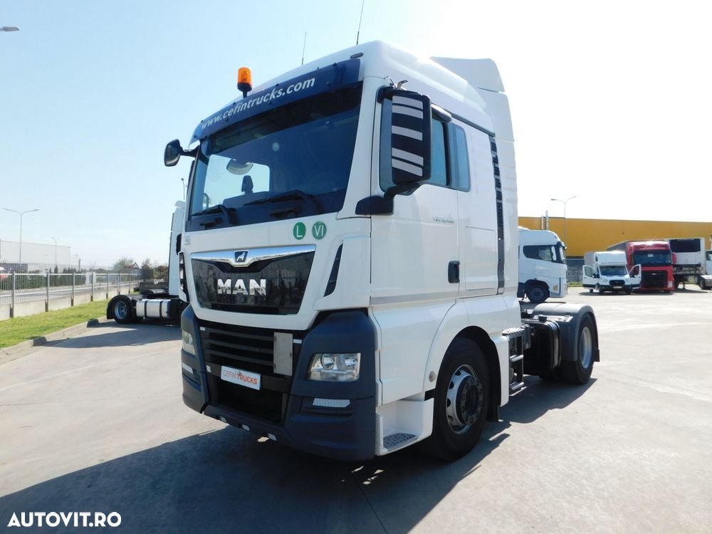 MAN Tgx - 1