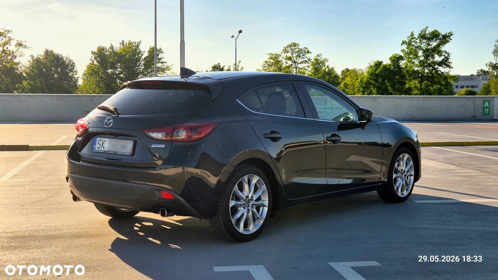 Mazda 3 SKYACTIV-G 120 Urban Limited - 7