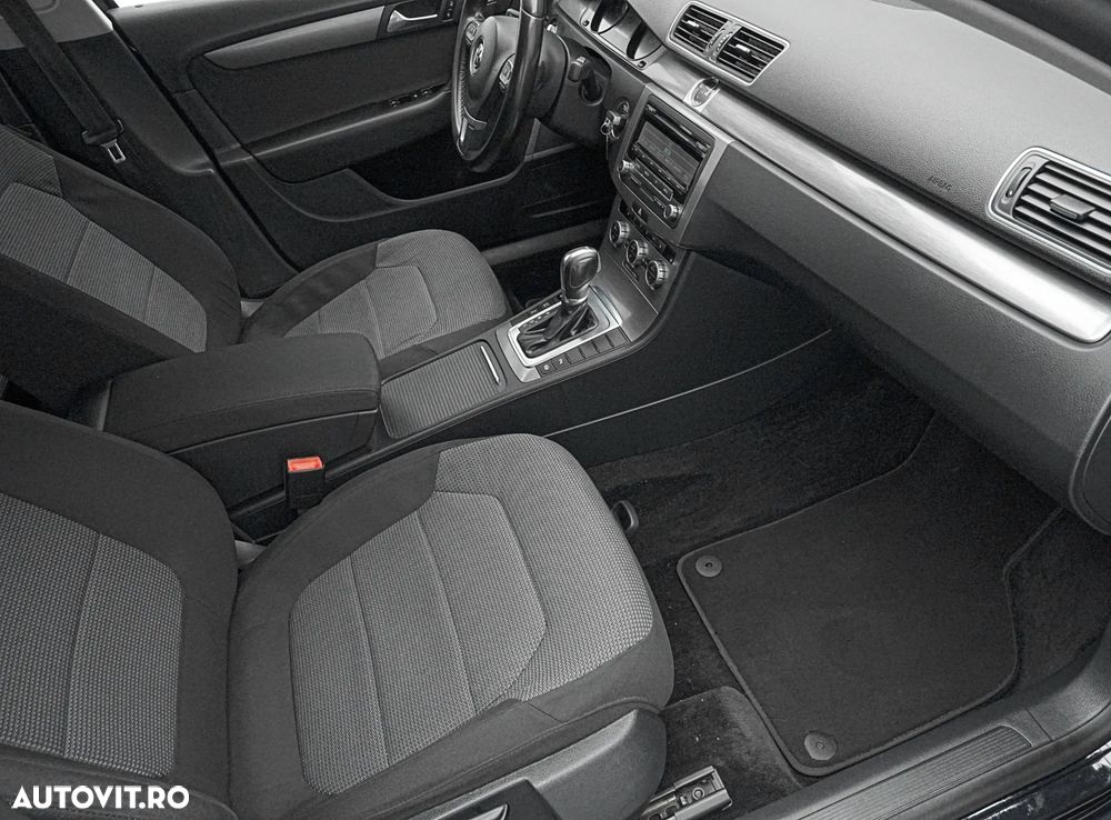Volkswagen Passat 1.8 TSI Comfortline DSG - 13