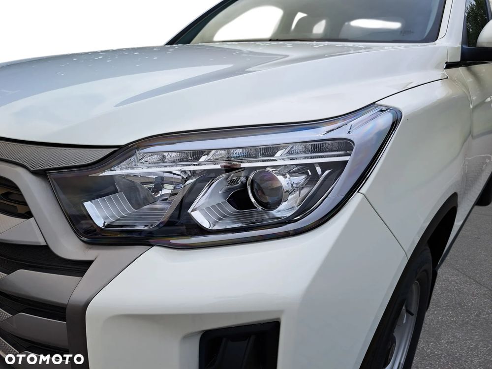 SsangYong Musso Grand - 11
