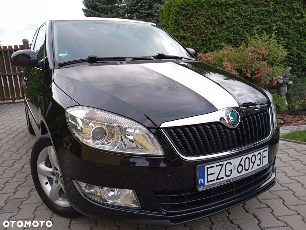 Skoda Fabia - 7
