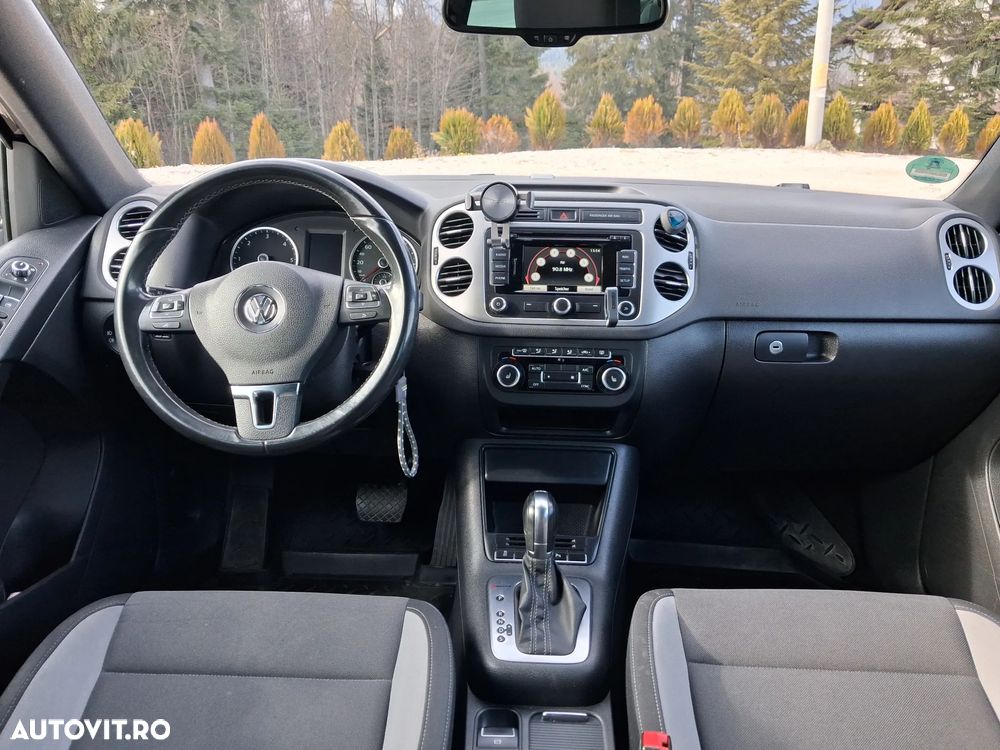 Volkswagen Tiguan 2.0 TDI DPF 4Motion BlueMotion Technology DSG Life - 7