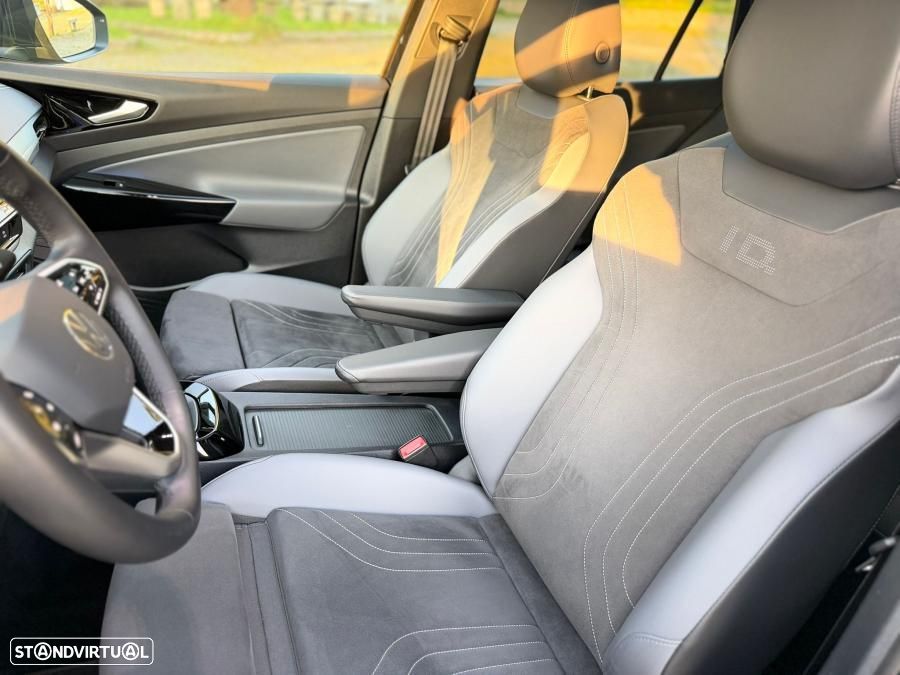 VW ID.5 Pro Performance c/ Infotainment-Pack - 10