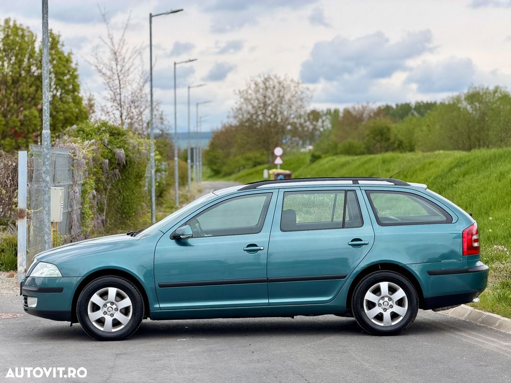 Skoda Octavia 1.9 TDI Edition 100 - 2