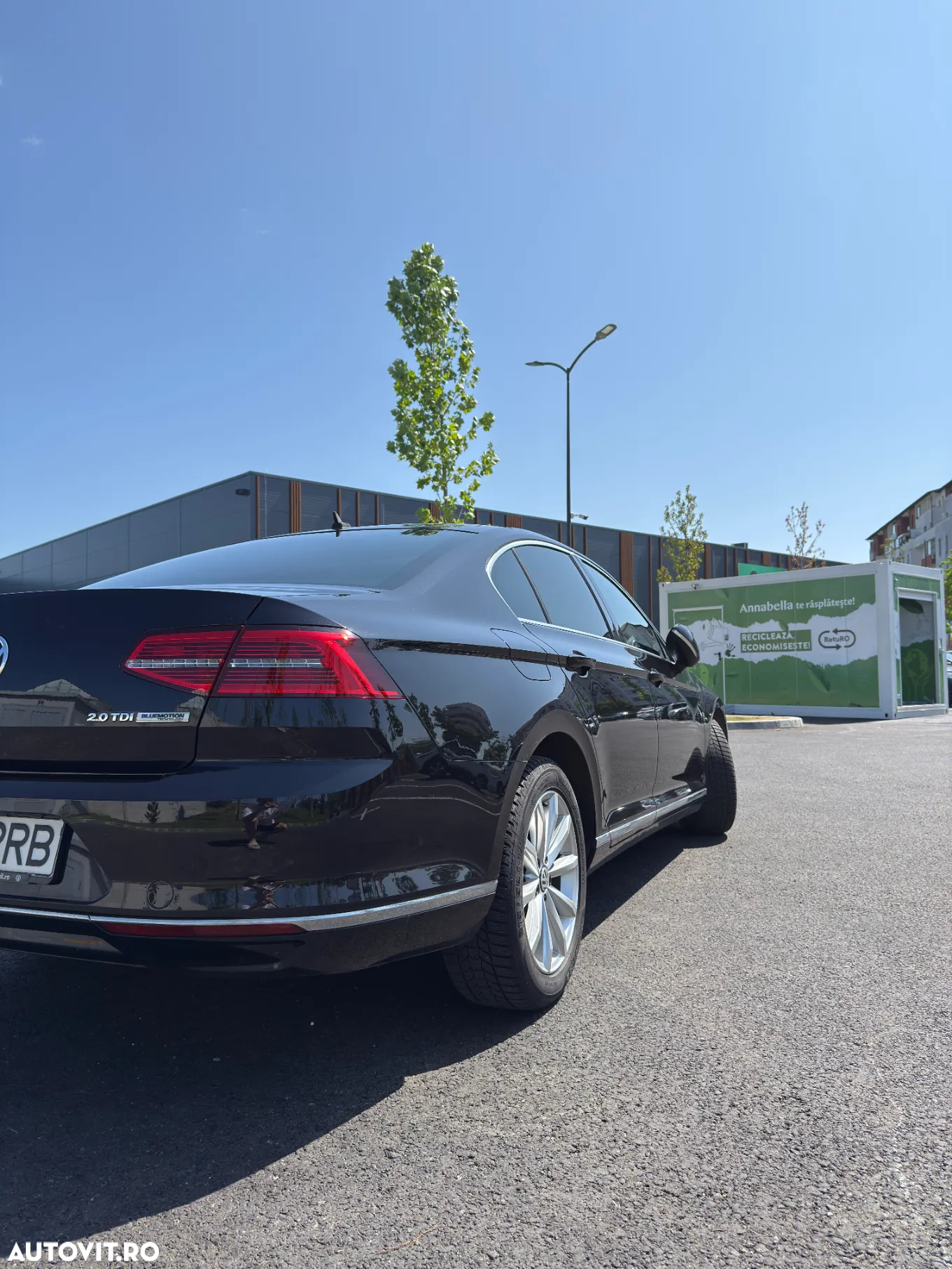 Volkswagen Passat 2.0 TDI 4Motion Highline - 6