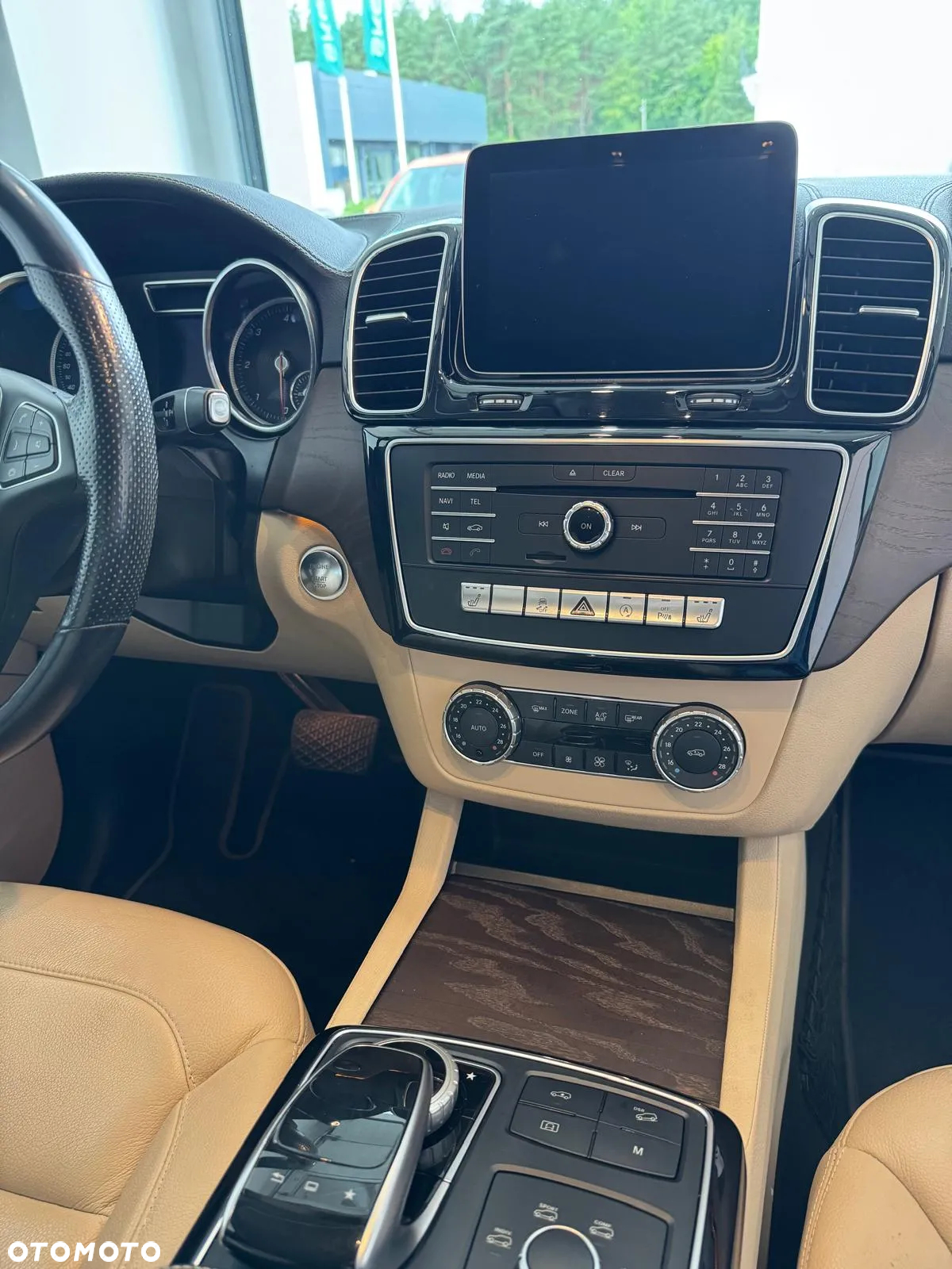 Mercedes-Benz GLE Coupe 350 d 4-Matic - 7