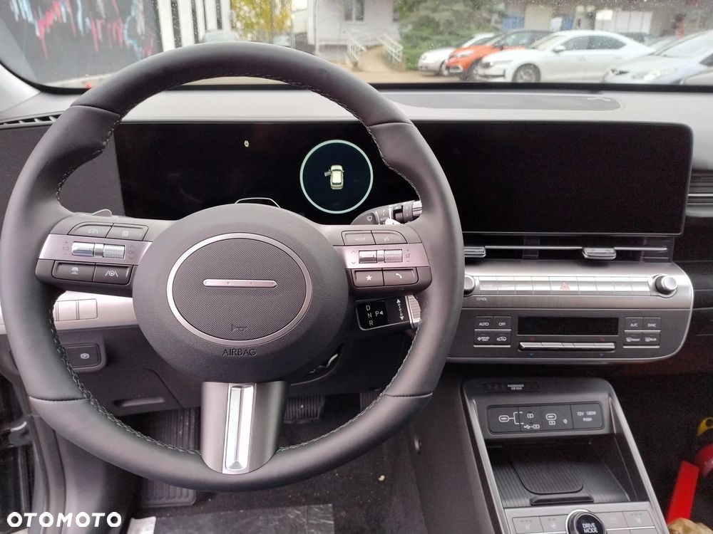 Hyundai Kona 1.6 GDI Hybrid Executive DCT - 13