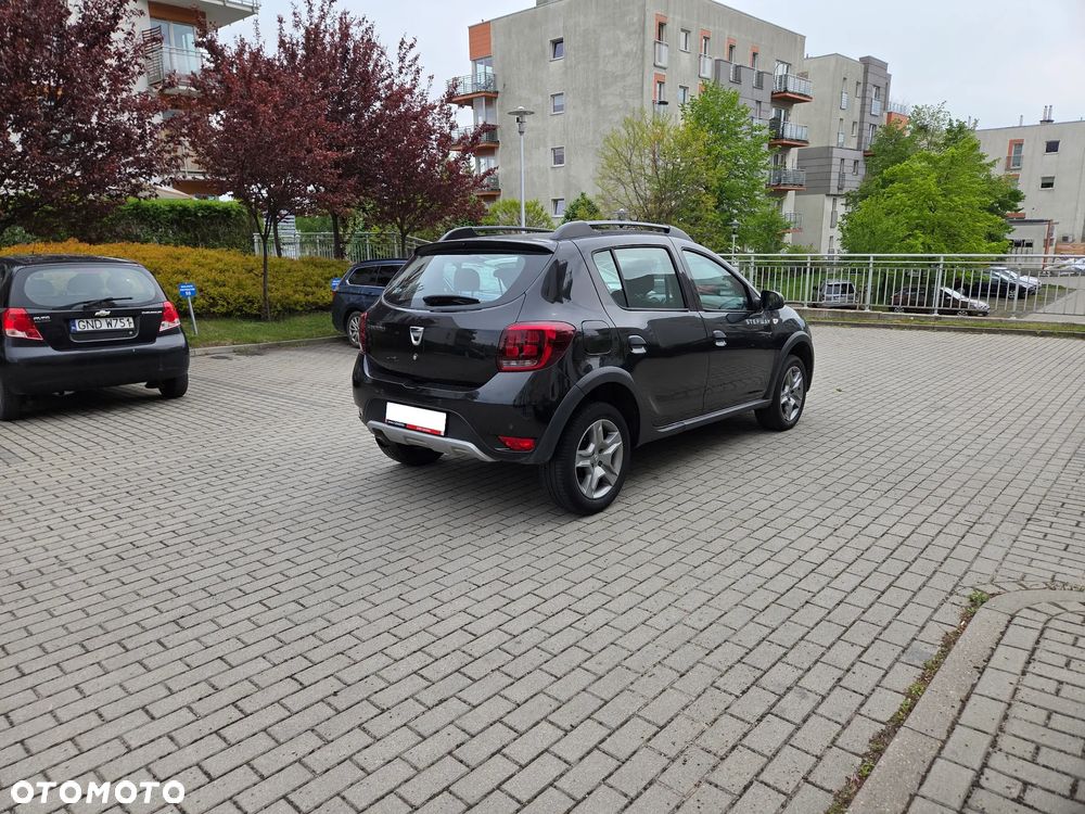 Dacia Sandero Stepway 0.9 TCe Laureate S&S - 5