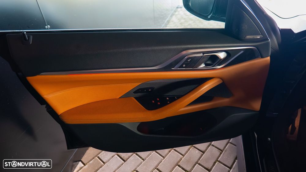 BMW 420 Gran Coupé d Desportiva M Auto - 12