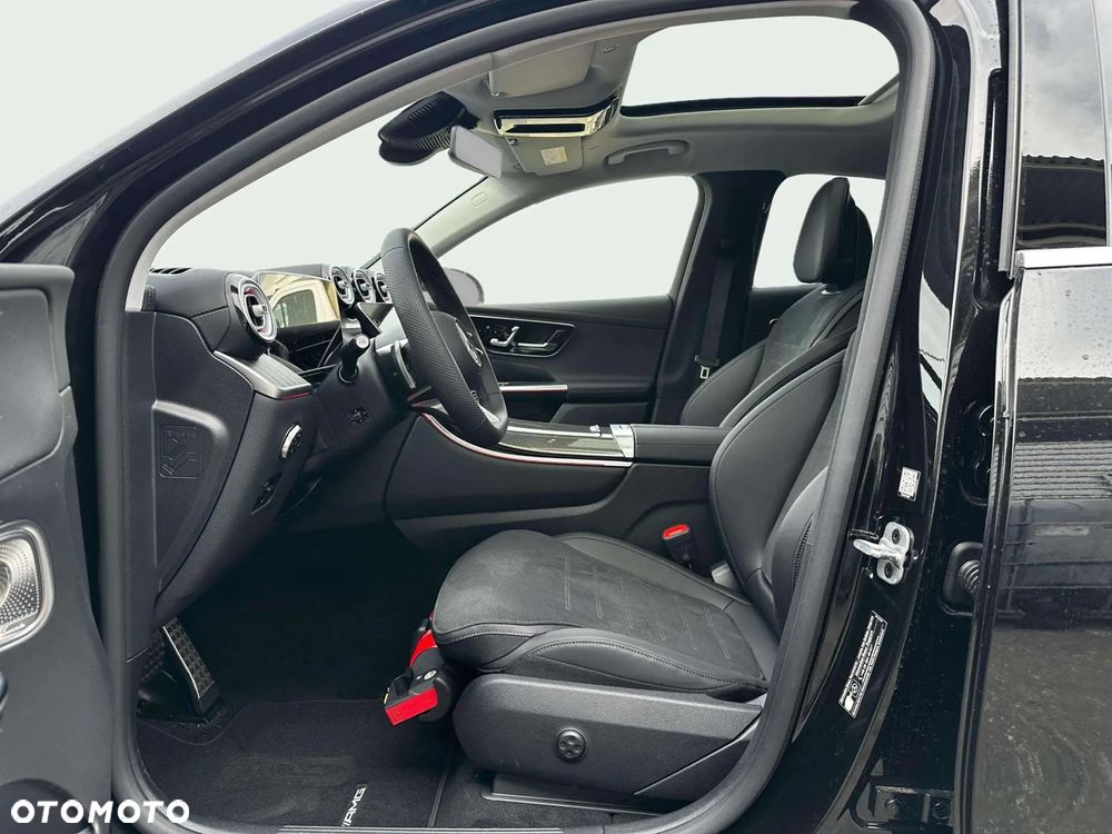 Mercedes-Benz GLC Coupe 200 mHEV 4-Matic AMG Line - 10