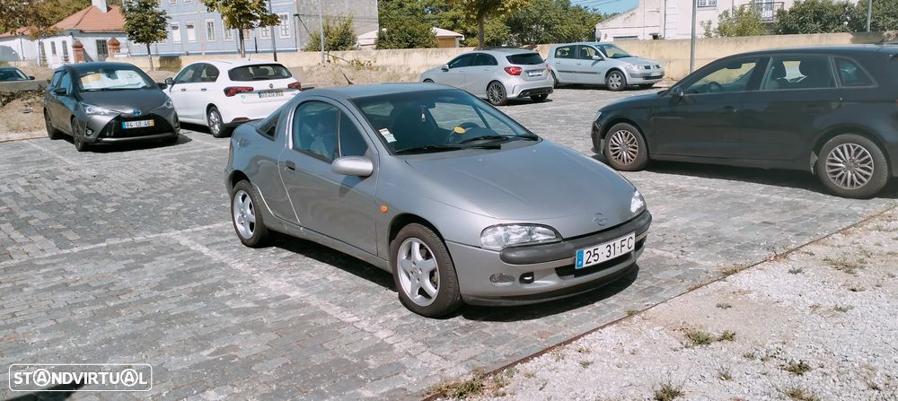 Opel Tigra - 6