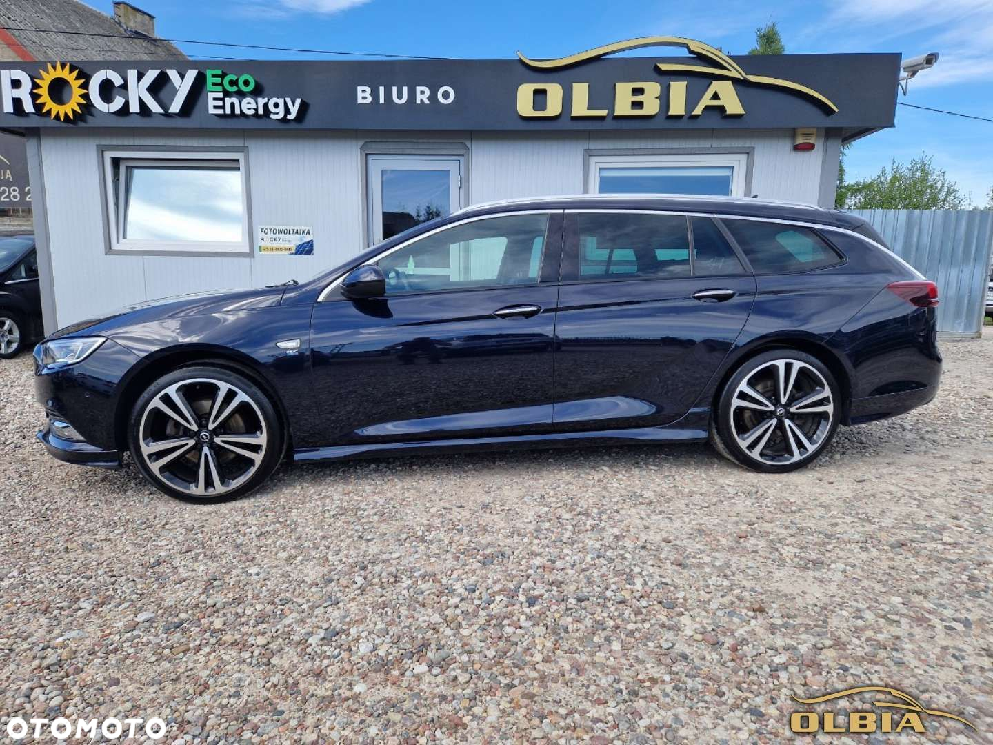 Opel Insignia Grand Sport 2.0 BiTurbo D 4x4 Automatik Ultimate - 9