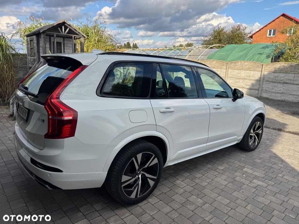 Volvo Xc 90 2020 photo 4