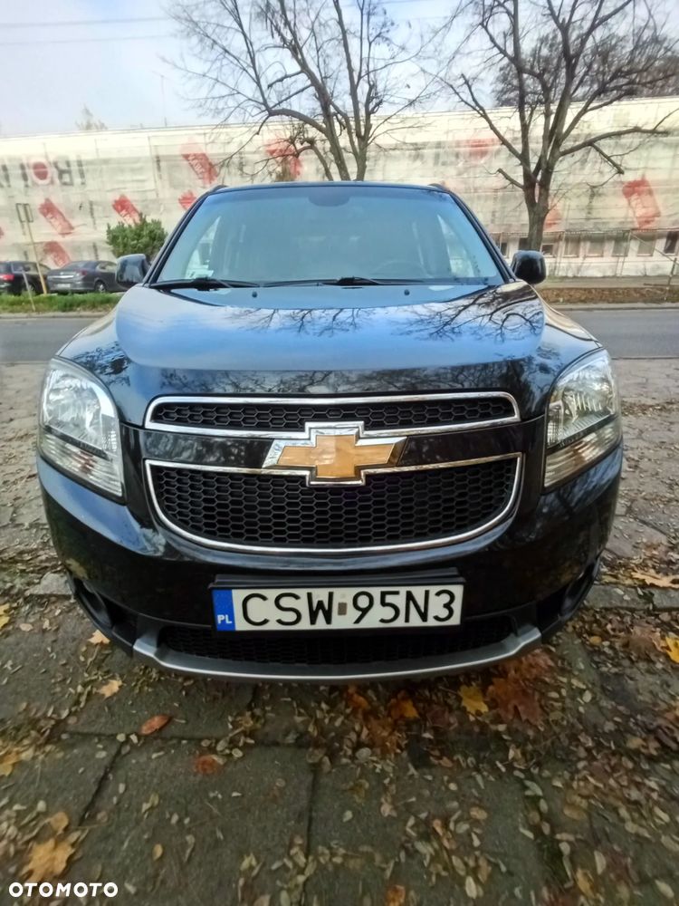 Chevrolet Orlando - 7
