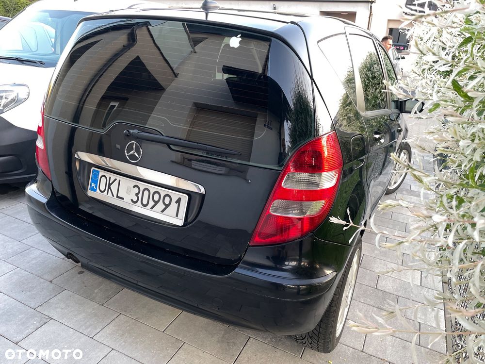 Mercedes-Benz Klasa A 180 CDI - 4