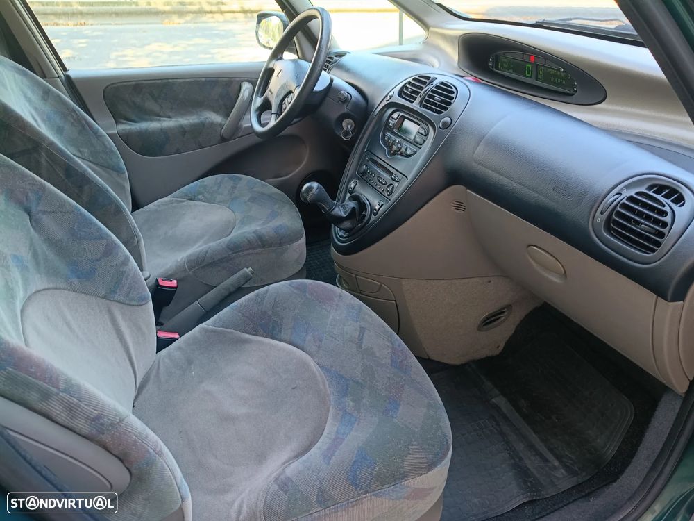 Citroën Xsara Picasso 1.6 SX - 5