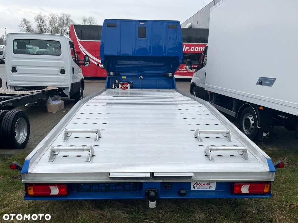 Iveco Daily 35S18HA8 Laweta z kabiną - 5
