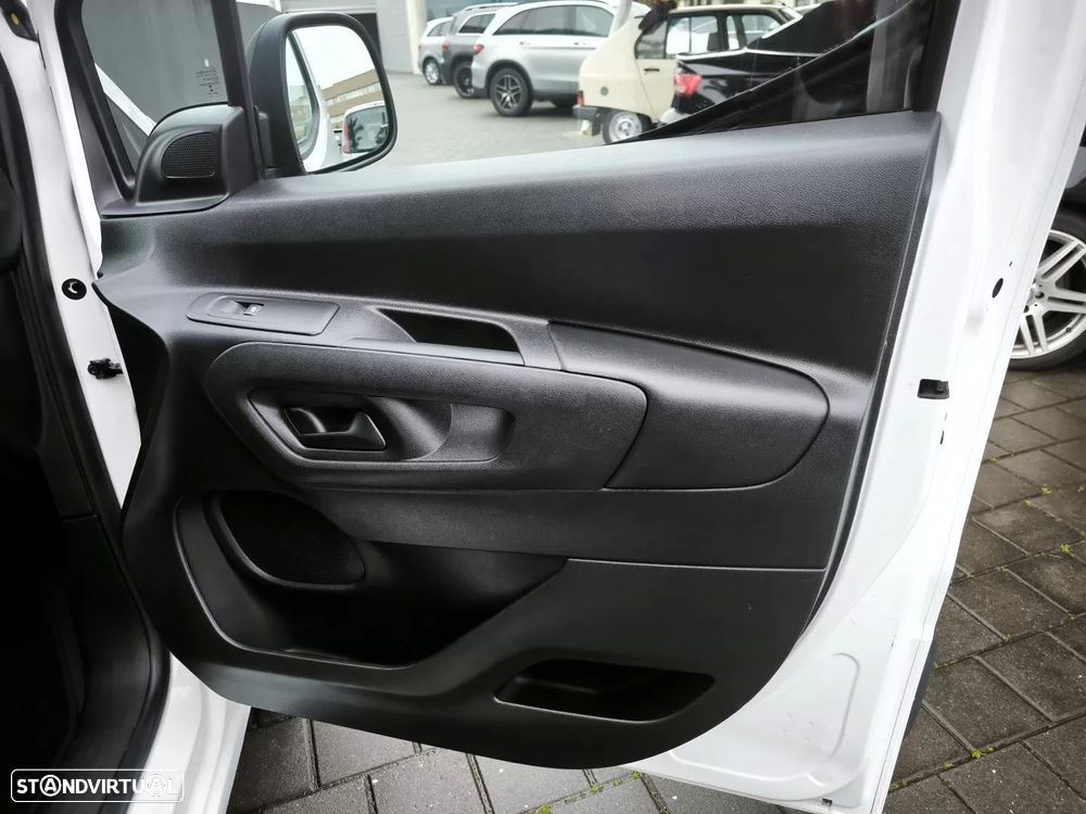 Peugeot Partner 1.5 BlueHdi Longa IVA Dedutível - 31