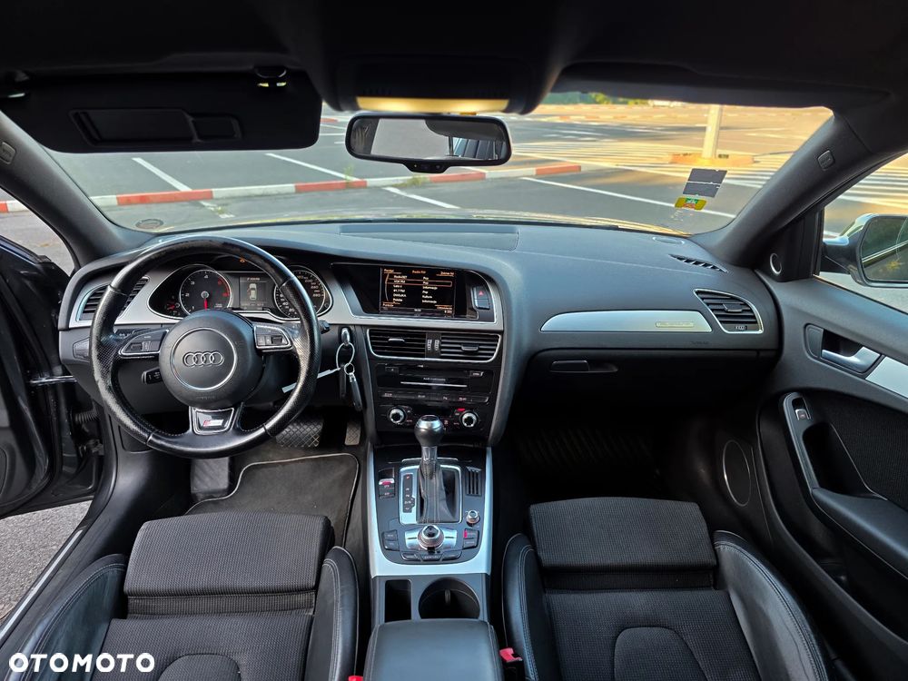 Audi A4 Avant 3.0 TDI DPF clean diesel quattro S tronic S line Sportpaket - 17