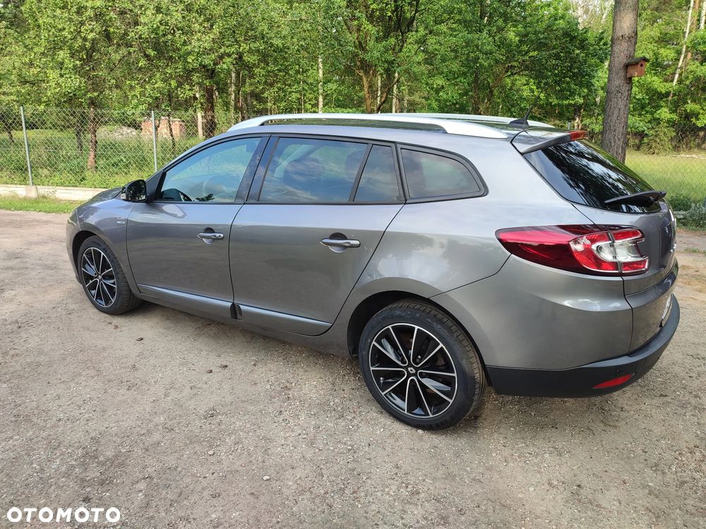 Renault Megane 1.6 dCi Energy Bose Edition - 8