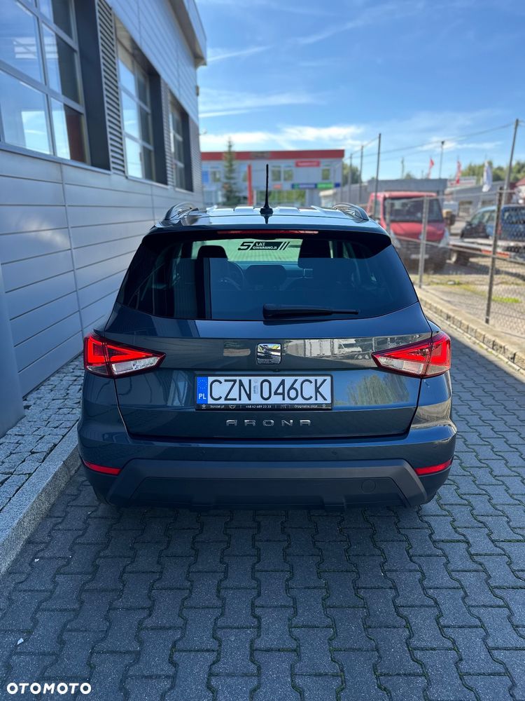 Seat Arona 1.0 TSI Style S&S - 5