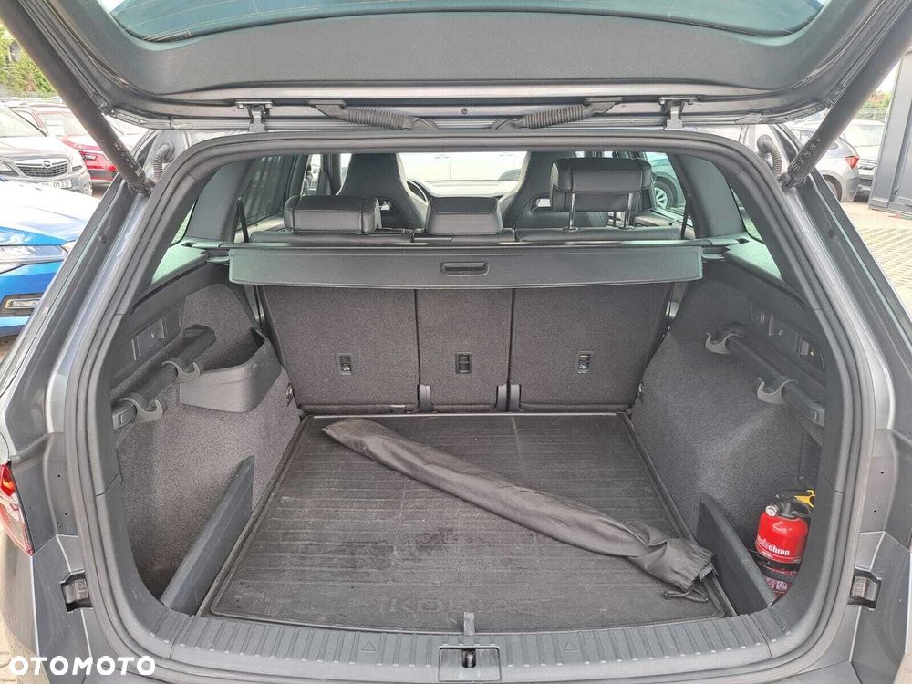 Skoda Kodiaq 2.0 TSI 4x4 Sportline DSG - 39