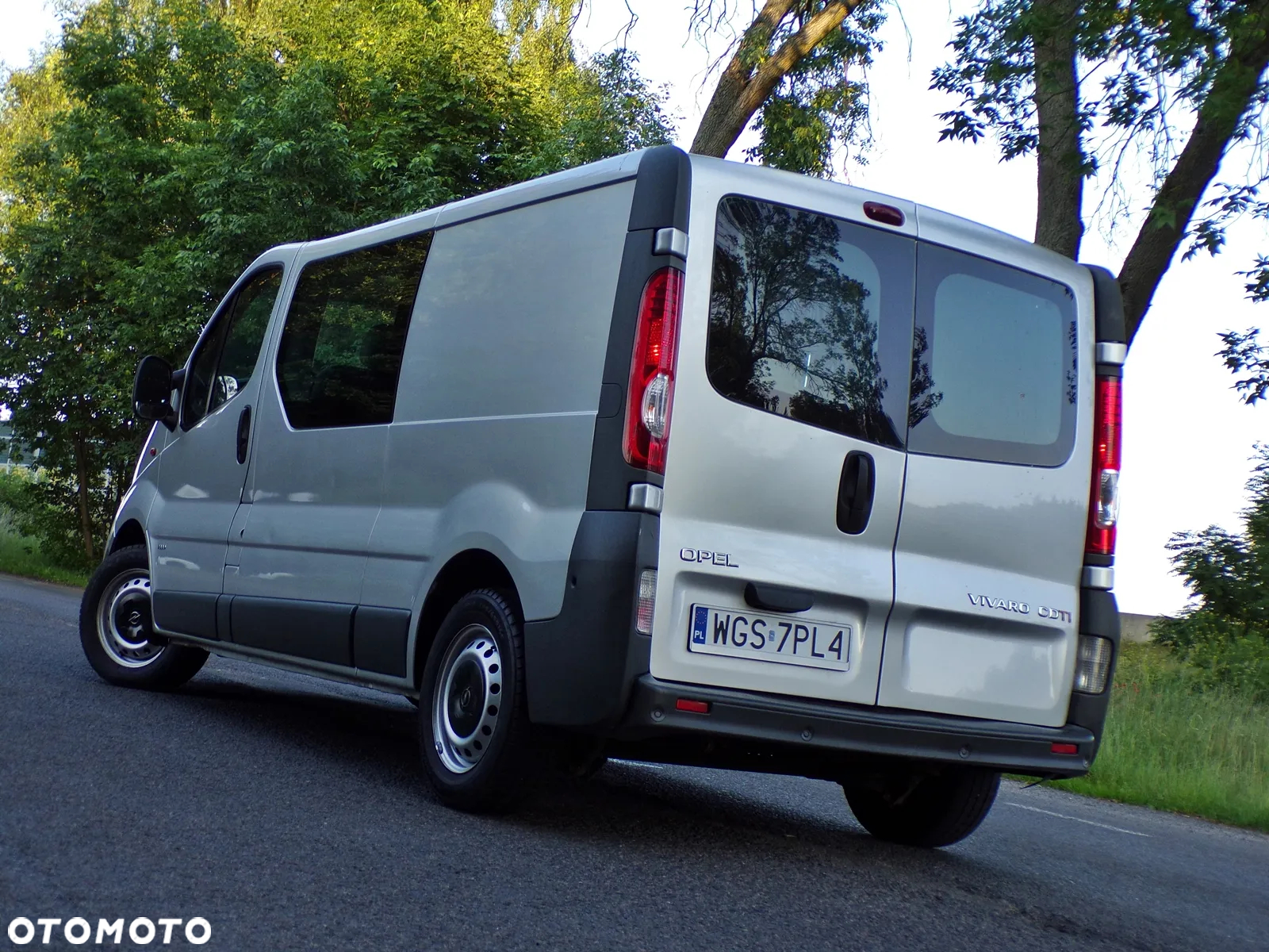 Opel VIVARO LONG - 4