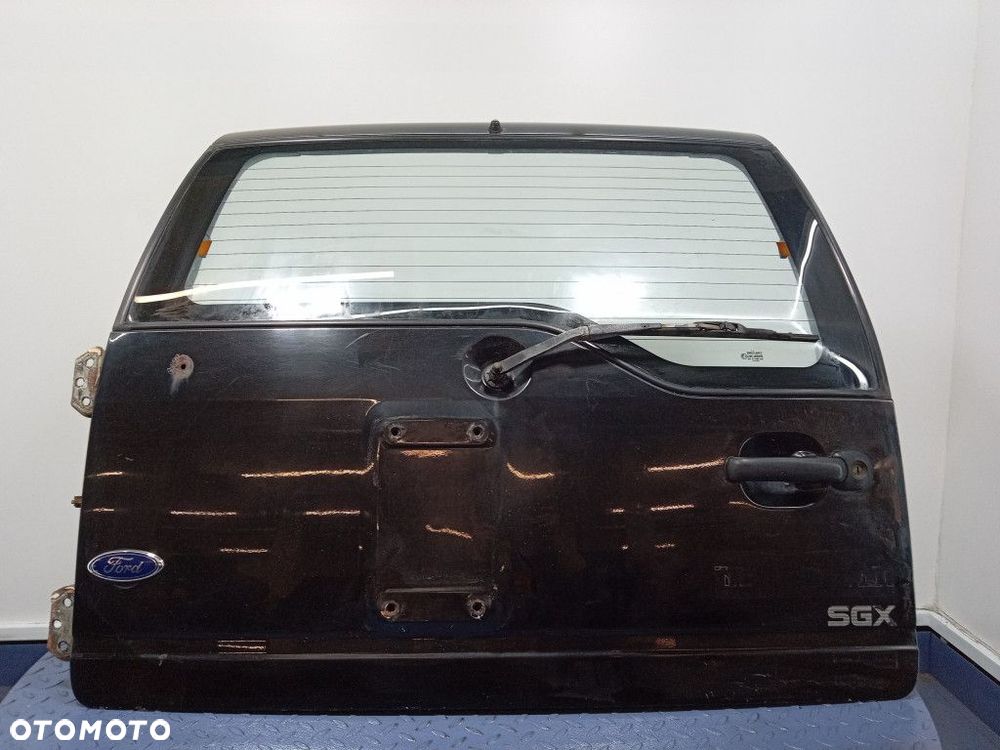 FORD MAVERICK I TERRANO II KLAPA TYŁ TYLNA - 1