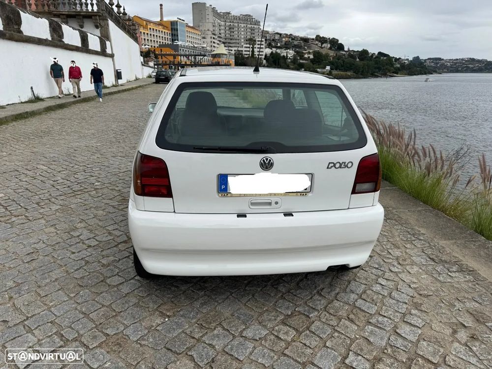 VW Polo 1.3 GL - 6