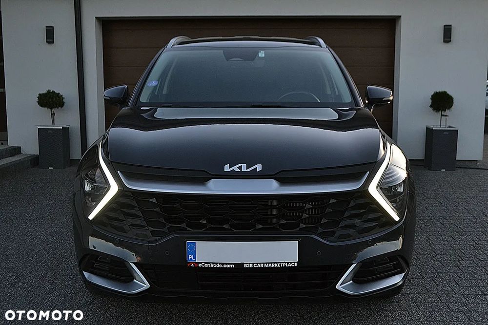 Kia Sportage 1.6T-GDI 2WD Spirit - 2