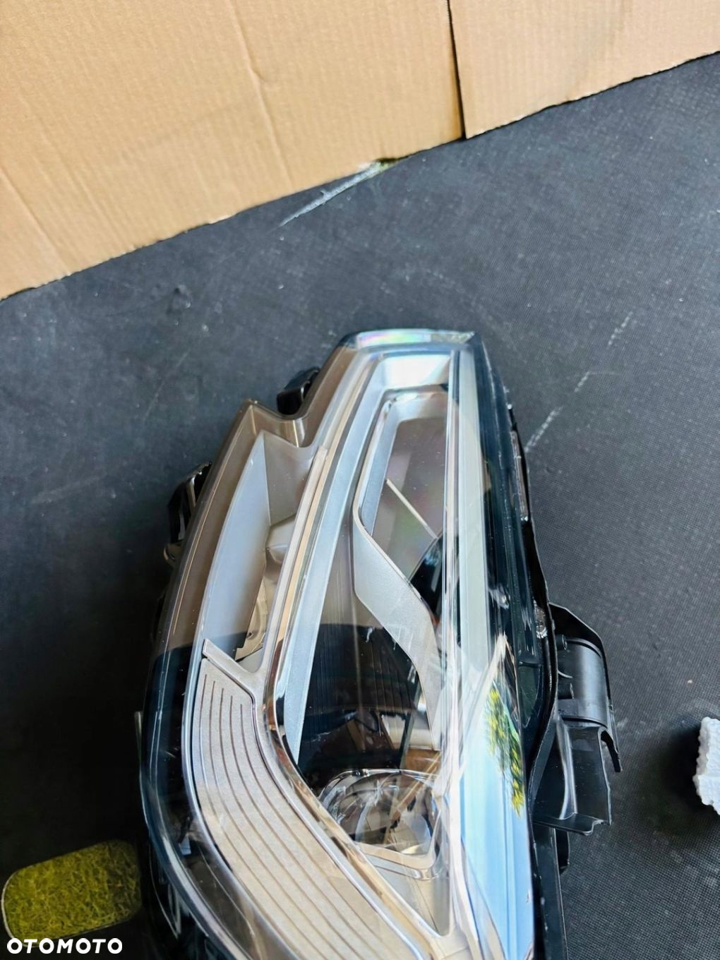 LAMPA LEWA REFLEKTOR LEWY AUDI A3 8V FACE LIFT FULL LED EU IDEAŁ 23 VAT - 3