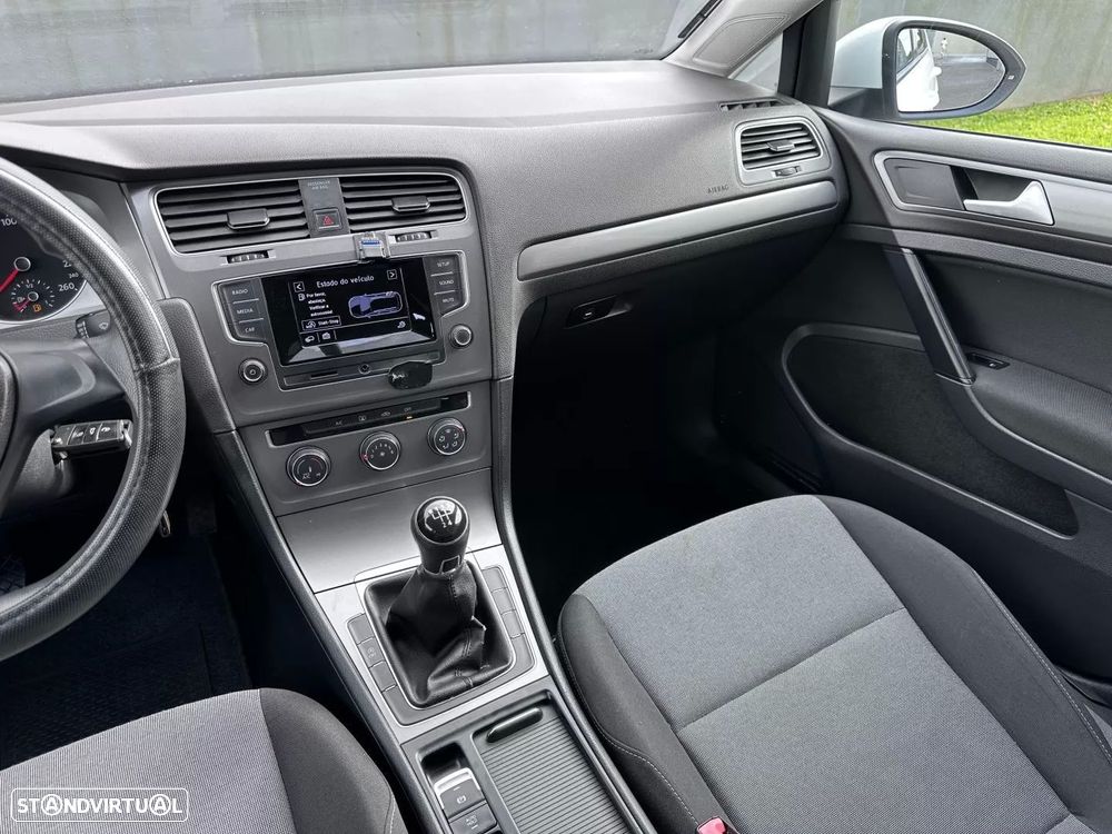 VW Golf Variant 1.6 TDi Highline - 40