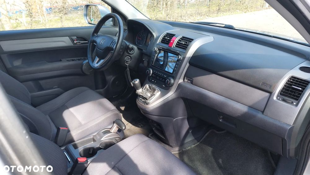 Honda CR-V 2.0i-VTEC Elegance - 24