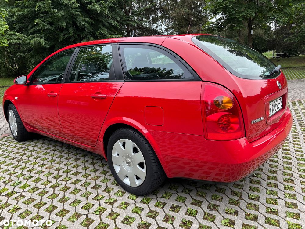 Nissan Primera - 2