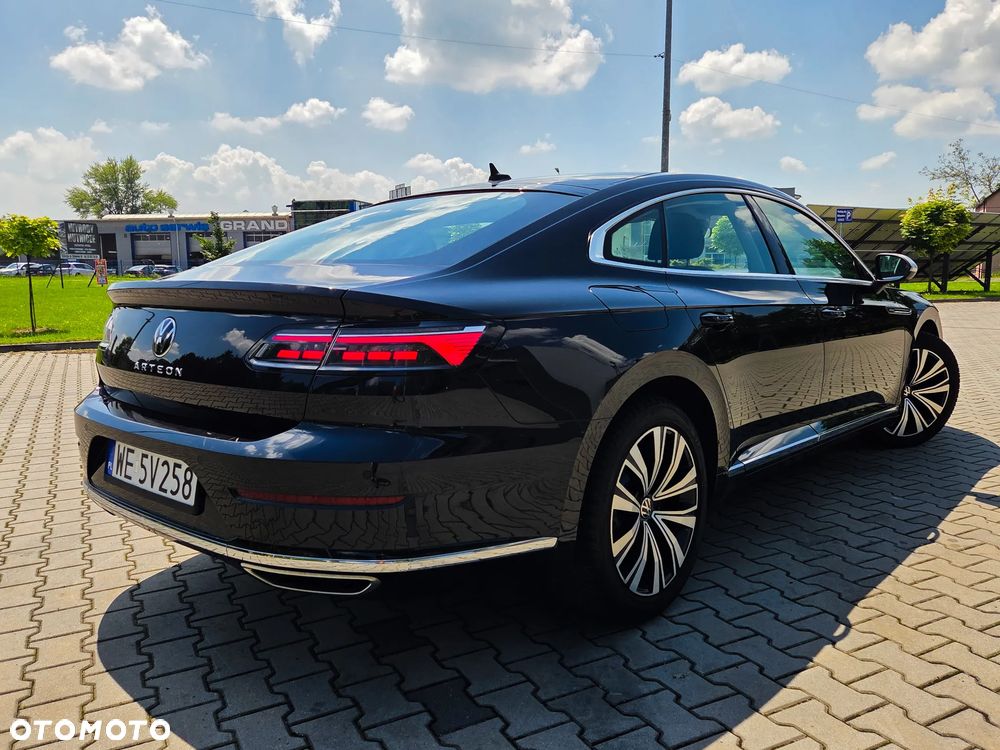 Volkswagen Arteon 2.0 TSI Elegance DSG - 31