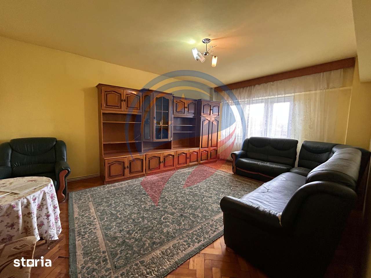 Apartament 3 camere decomandat de inchiriat pe Calea Severinului Craio — fotografia 3