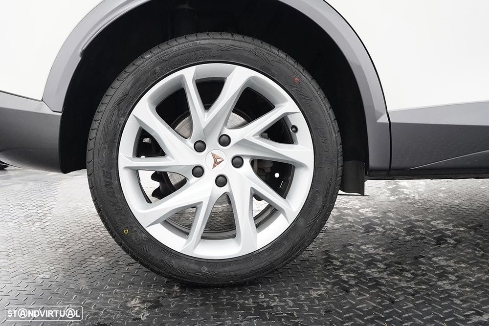 Cupra Formentor 1.5 TSI Base DSG - 5