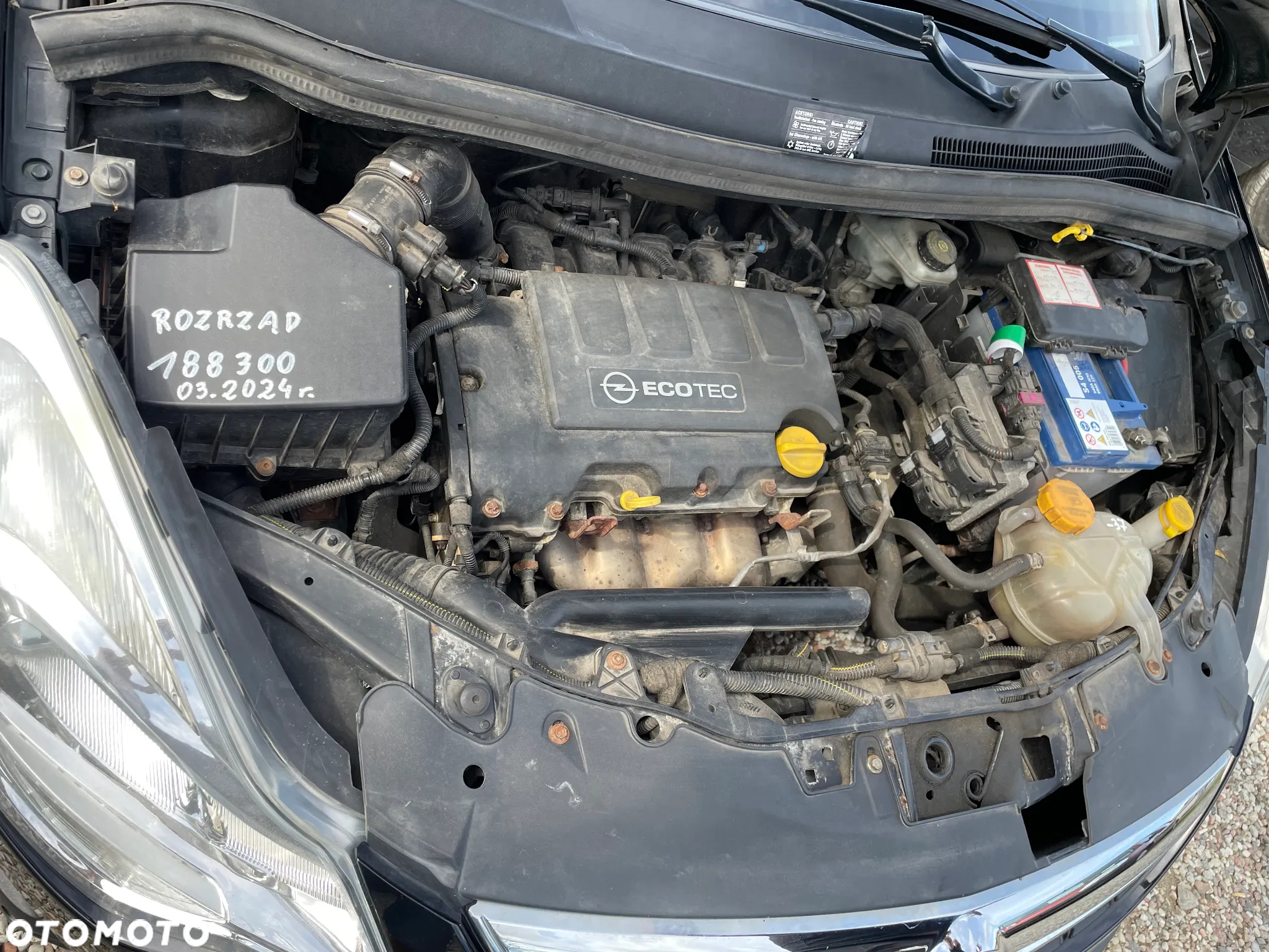 Opel Corsa 1.4 16V Enjoy - 22
