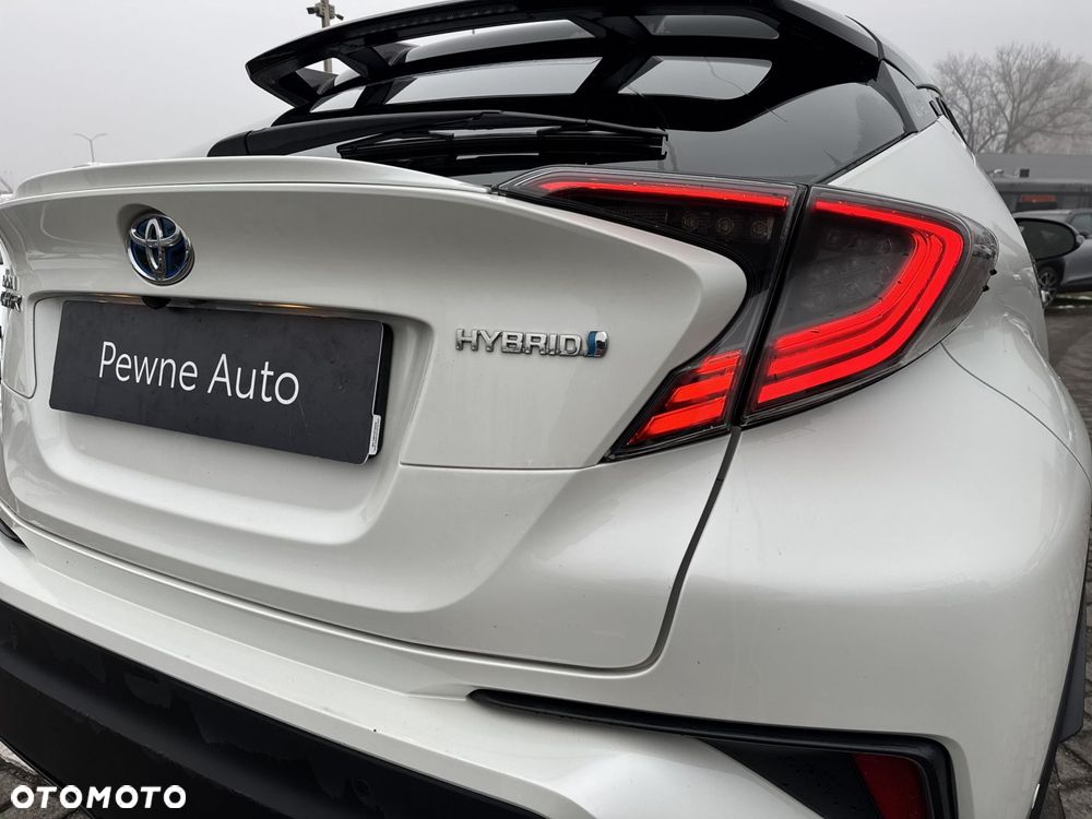 Toyota C-HR 1.8 Hybrid Selection - 9