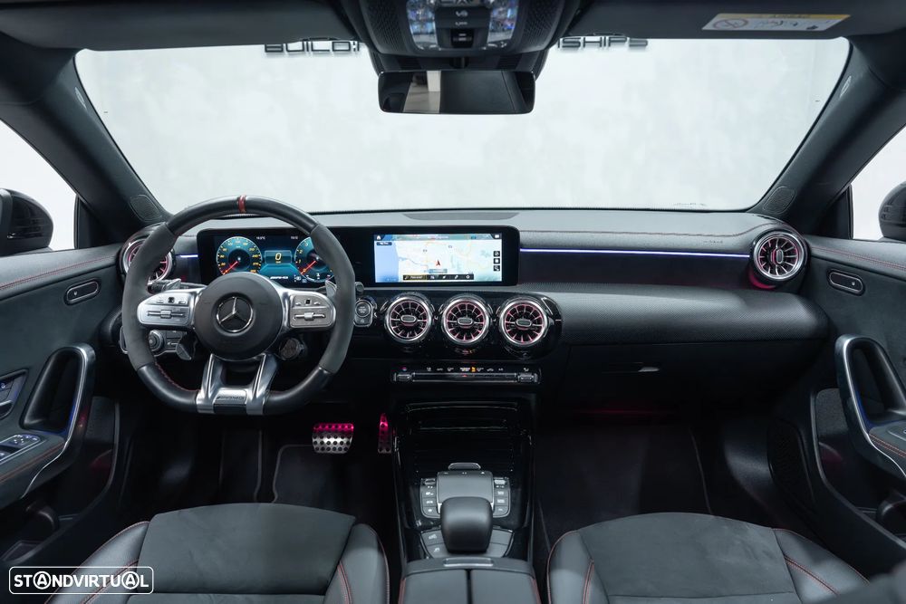 Mercedes-Benz CLA 45 AMG S 4Matic+ Speedshift 8G-DCT Line Premium - 16