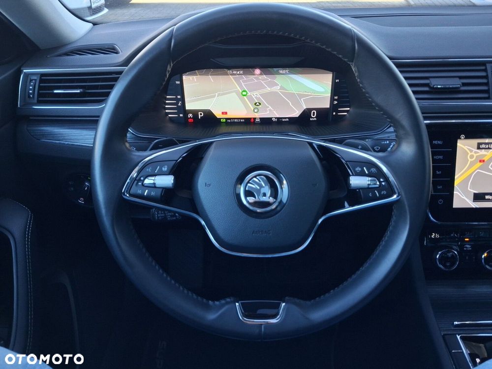 Skoda Superb 2.0 TSI Style DSG - 13