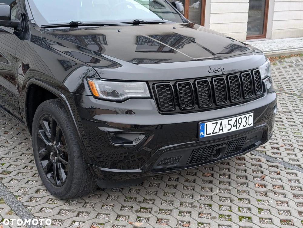 Jeep Grand Cherokee 3.6 V6 Pentastar 4WD Automatik Laredo - 6