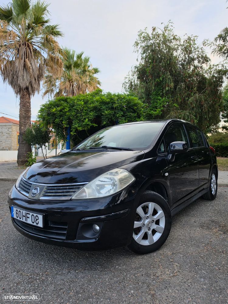 Nissan Tiida 1.5 dCi Acenta Pack - 2
