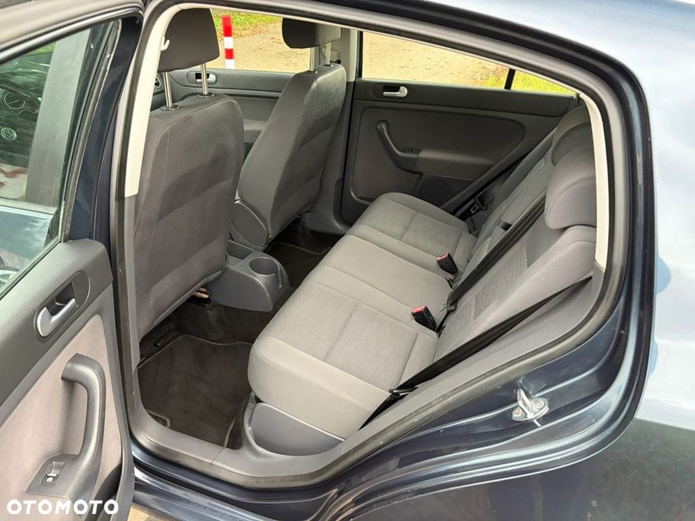 Volkswagen Golf Plus 1.4 Edition - 7